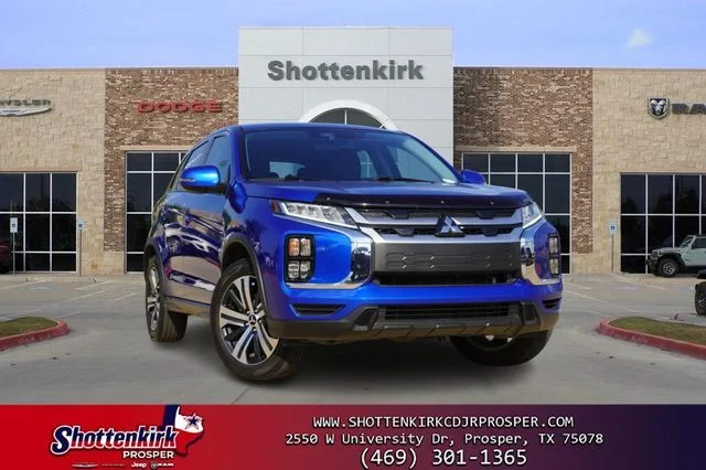 2024 Mitsubishi Outlander Sport