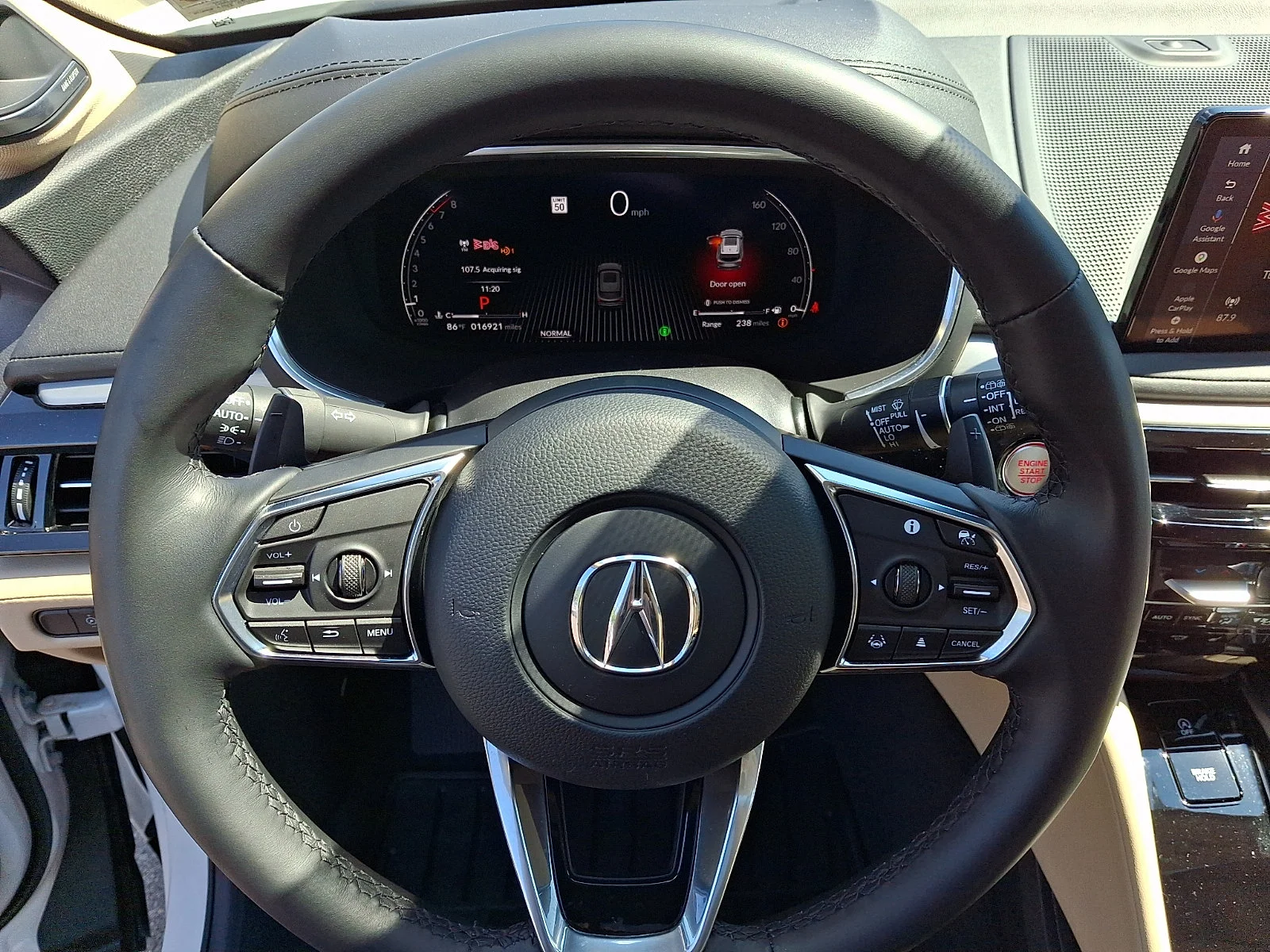 2025 Acura MDX Technology Package - Photo 51