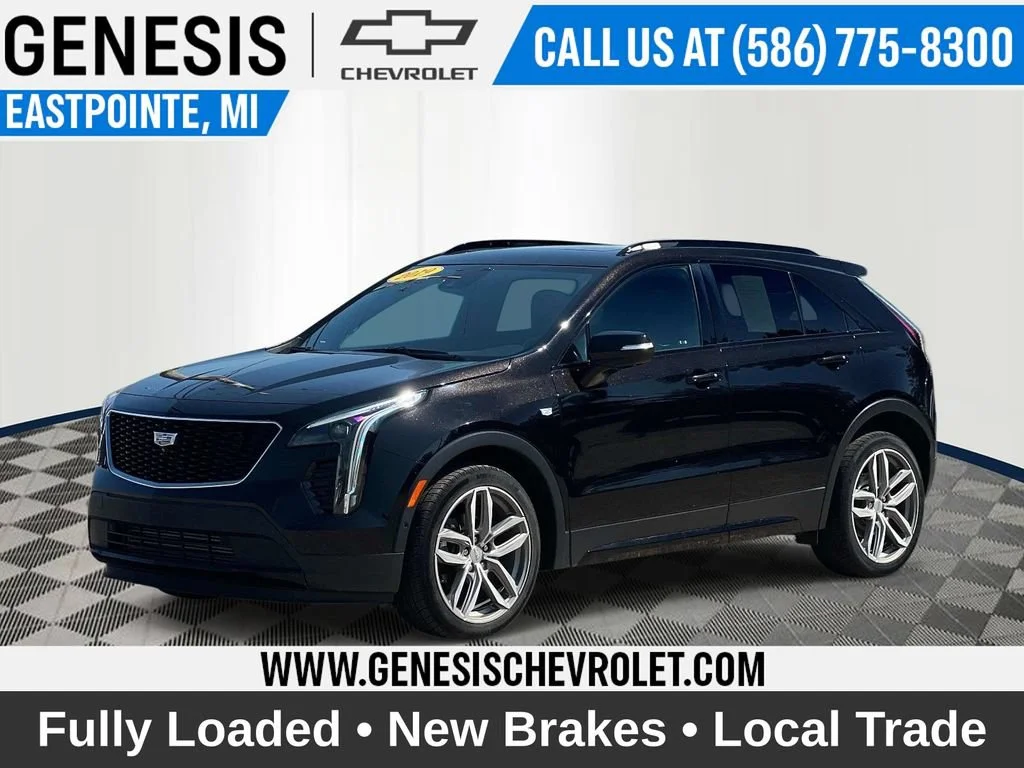 2019 Cadillac XT4