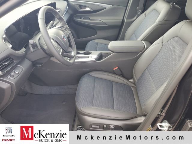 New 2026 Ebony Twilight Metallic Buick Preferred image 5
