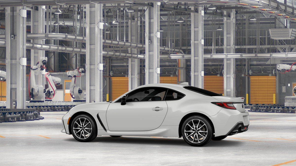 New 2027 Halo Toyota GR86 image 5