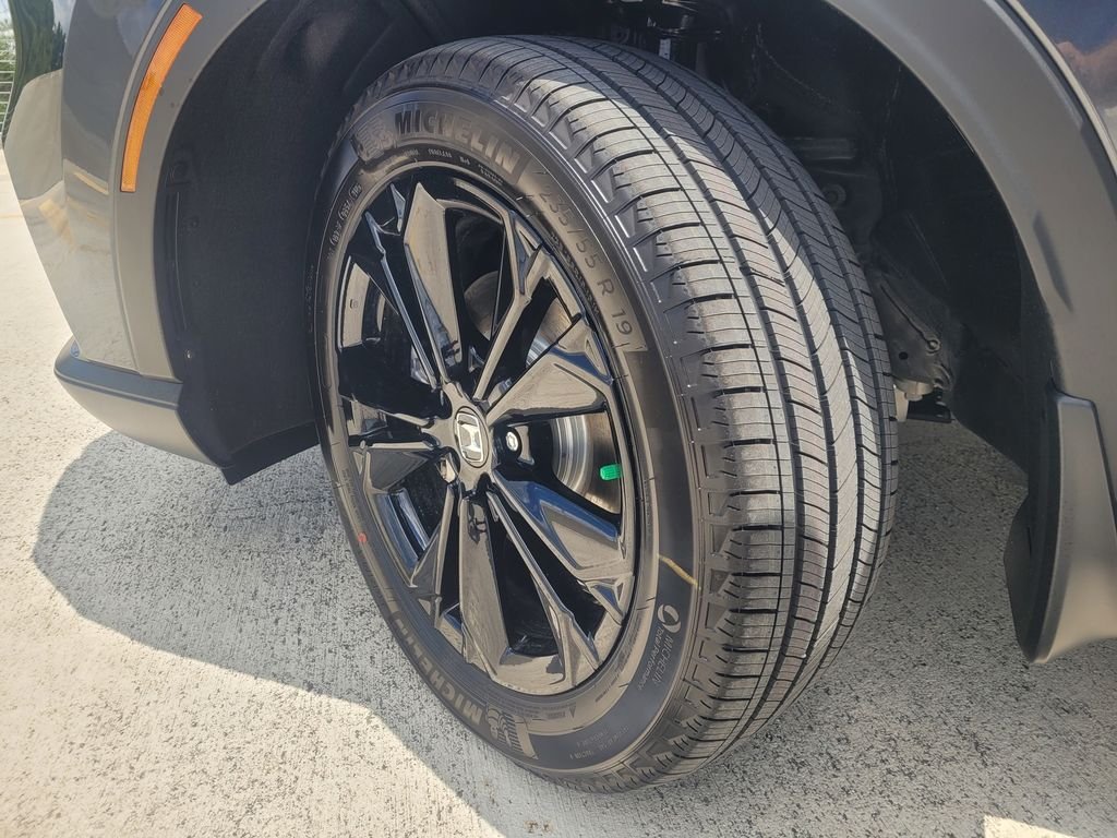 New 2026 Meteorite Gray Metallic Honda Sport Touring image 9