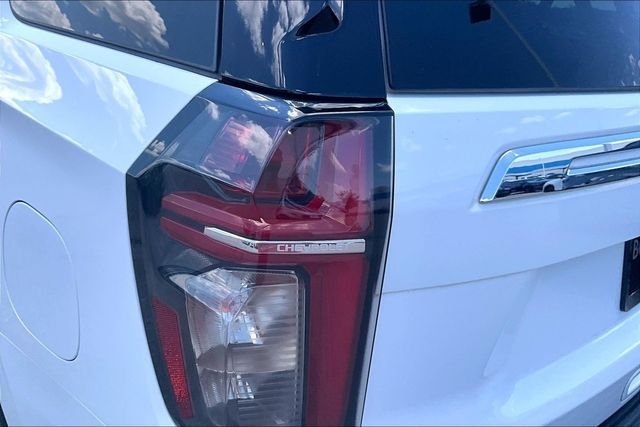Used 2023 White Chevrolet LT image 33