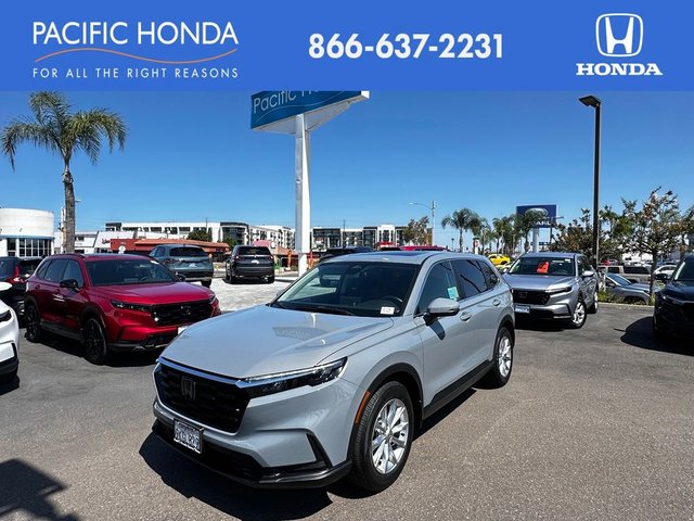 2024 Honda CR-V EX