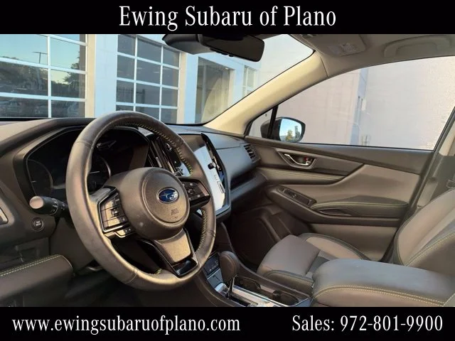 2024 Subaru Ascent 5
