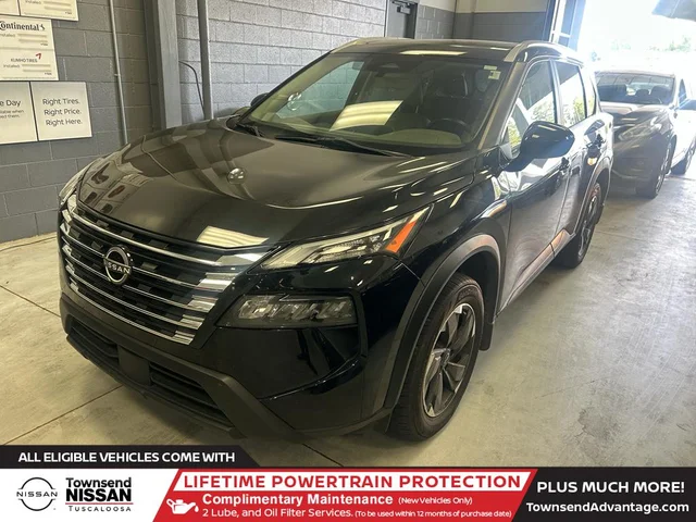 2024 Nissan Rogue SV