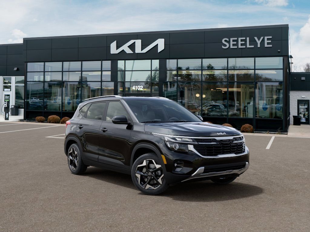 New 2026 Fusion Black Kia S image 8