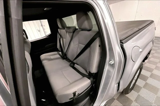 Used 2025 Celestial Silver Metallic Toyota SR5 image 23