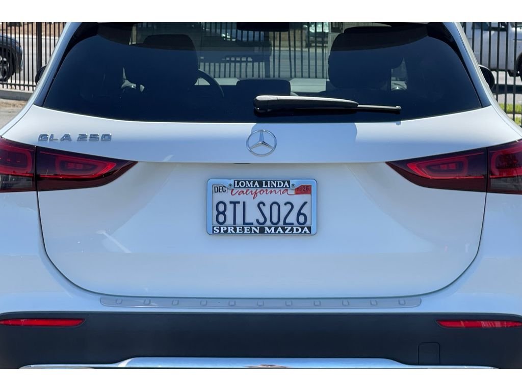 Used 2021 Polar White Mercedes-Benz 250 image 49