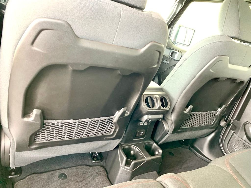 Used 2024 Gray Jeep Rubicon X image 20
