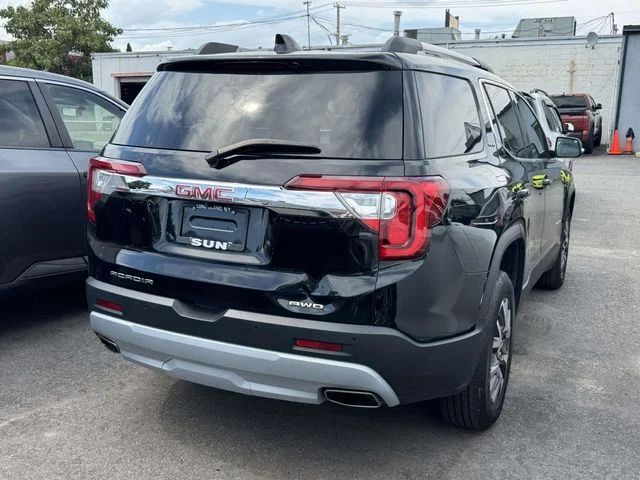 Used 2023 Black GMC SLE image 9