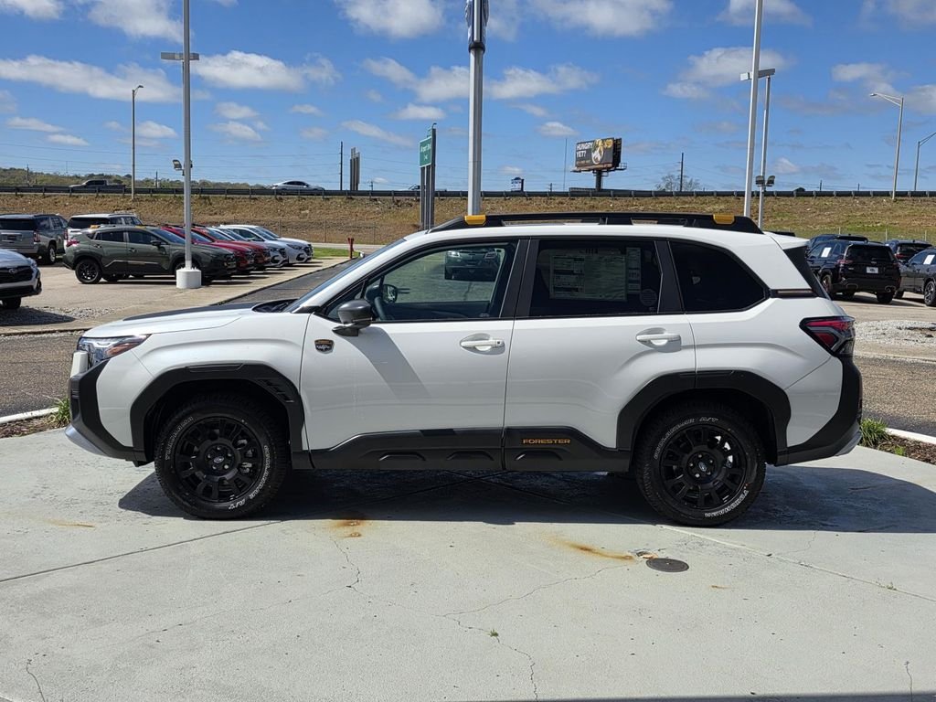 New 2026 CRYSTAL WHITE PEARL Subaru Wilderness image 6