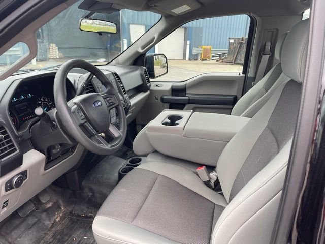 Certified Used 2020 Black Ford XL image 4