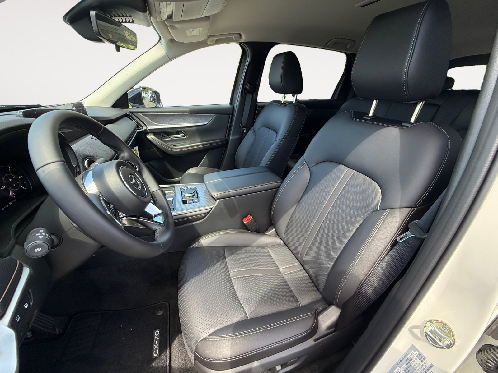 New 2026 Rhodium White Premium Mazda SC Plus image 10