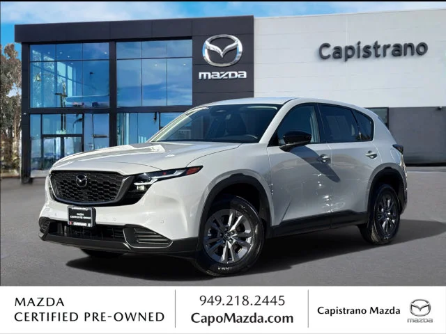 2026 Mazda CX-5
