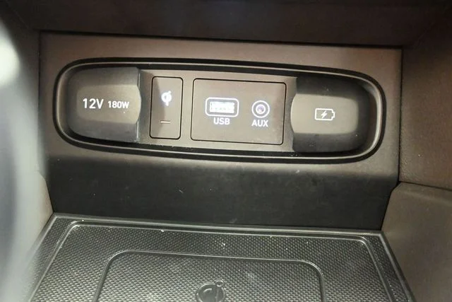 Used 2020 Gray Hyundai Limited image 39