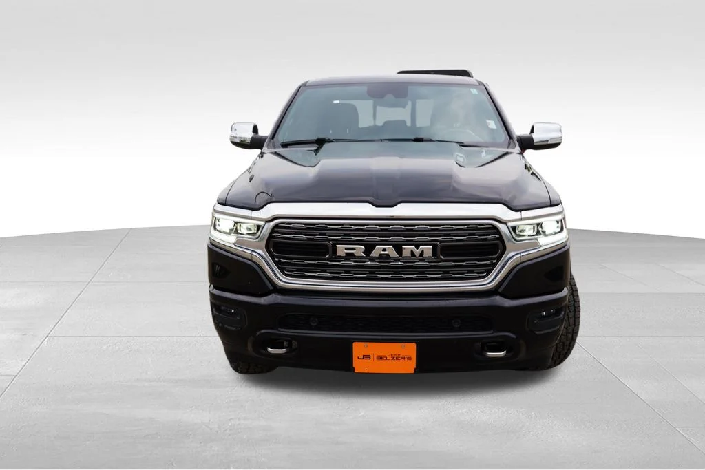 Certified Used 2019 Black Ram Limited image 12