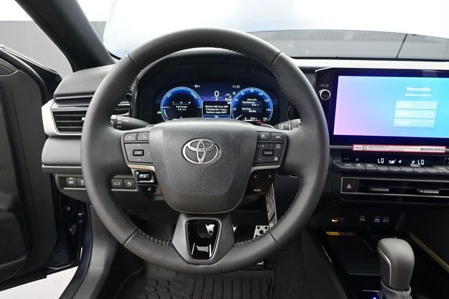 New 2026 Dark Cosmos Toyota XSE image 5