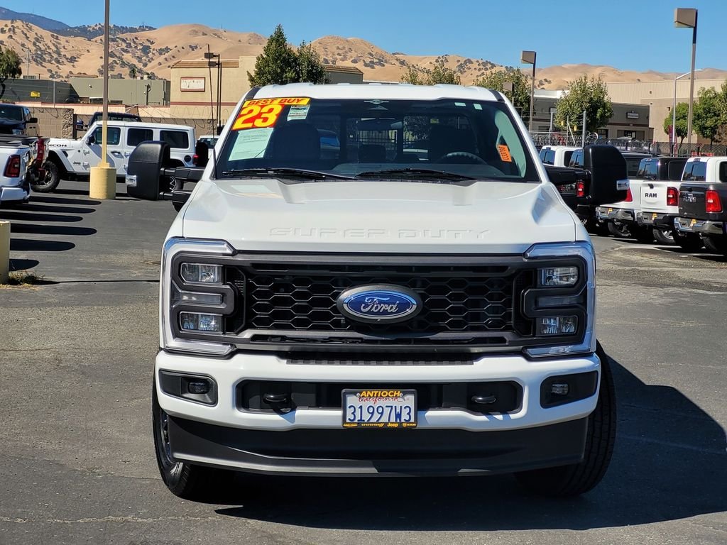 Used 2023 White Ford XL image 2