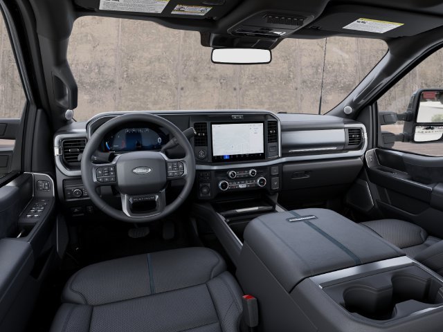 New 2027 Black Metallic Ford Platinum image 9