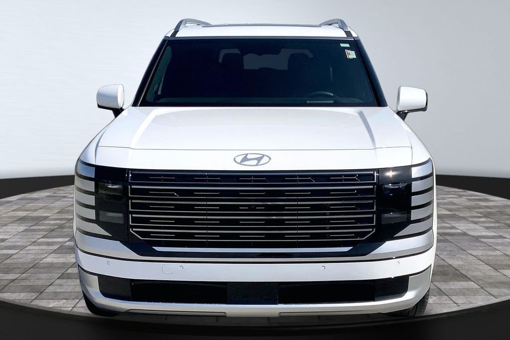 Used 2026 Hyundai Palisade Calligraphy with VIN KM8RM5S21TU025733 for sale in Kansas City