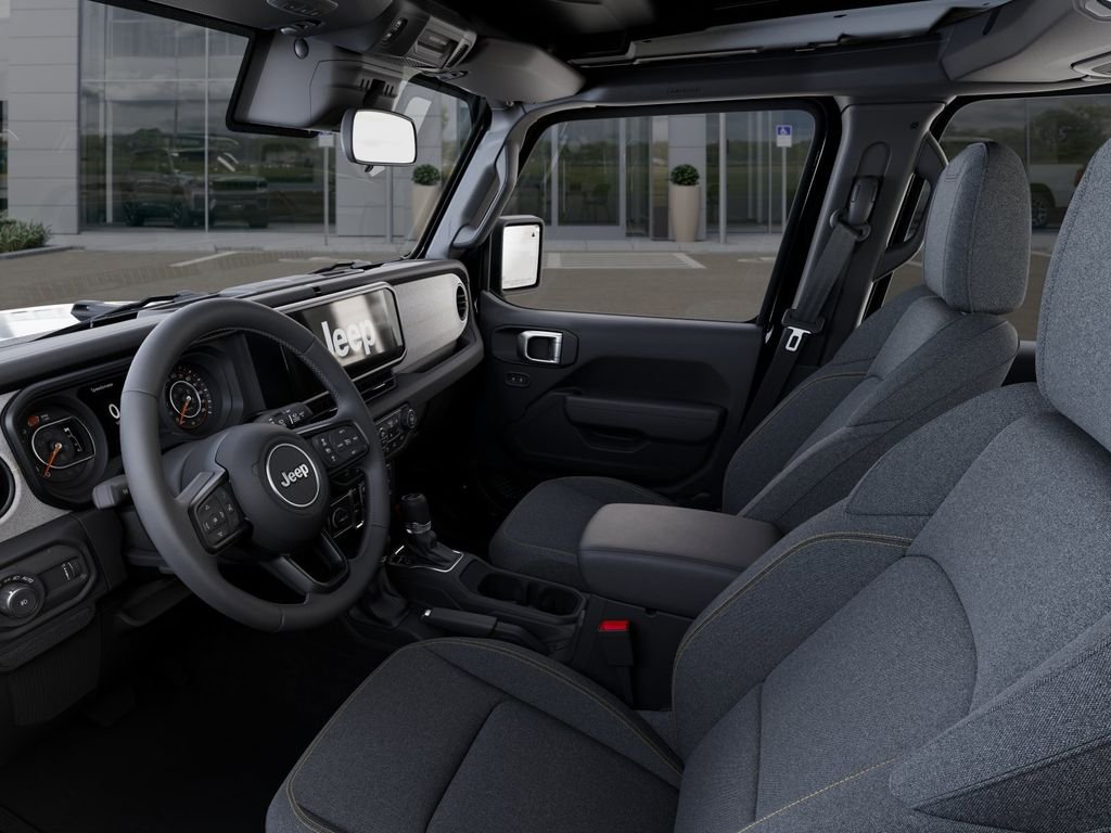 2026 Jeep Wrangler 4-Door Sport S - Photo 22
