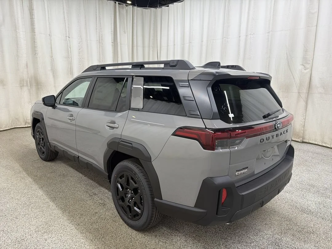 New 2026 River Rock Pearl Subaru Limited image 9