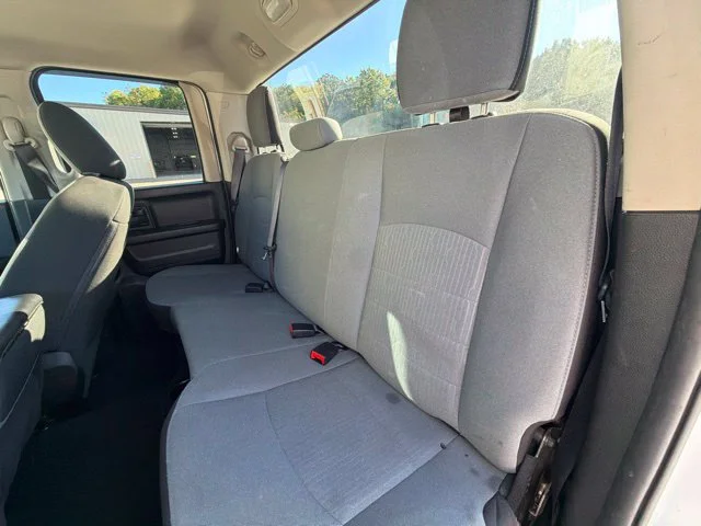 Used 2021 White Ram Tradesman image 14