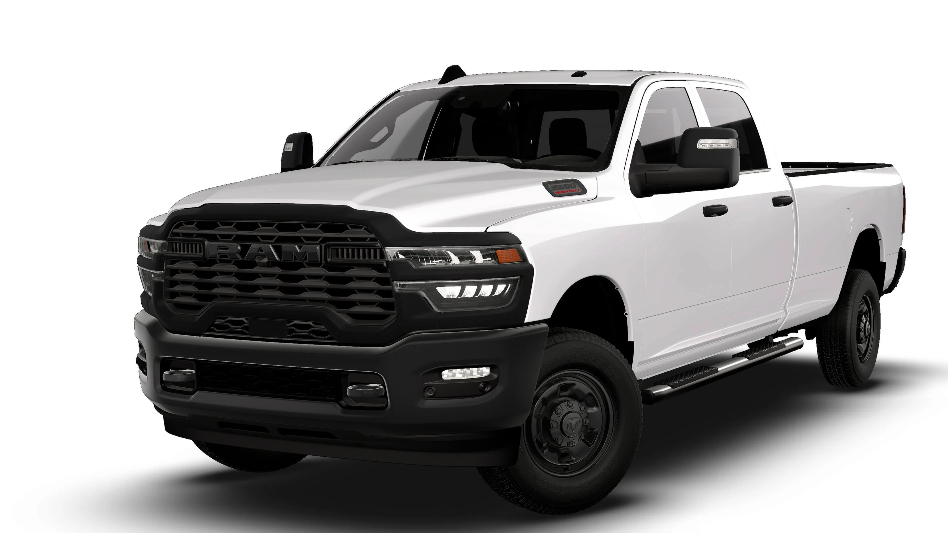 2026 RAM 2500's photo