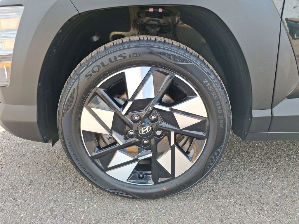 Used 2024 Hyundai Kona SUV