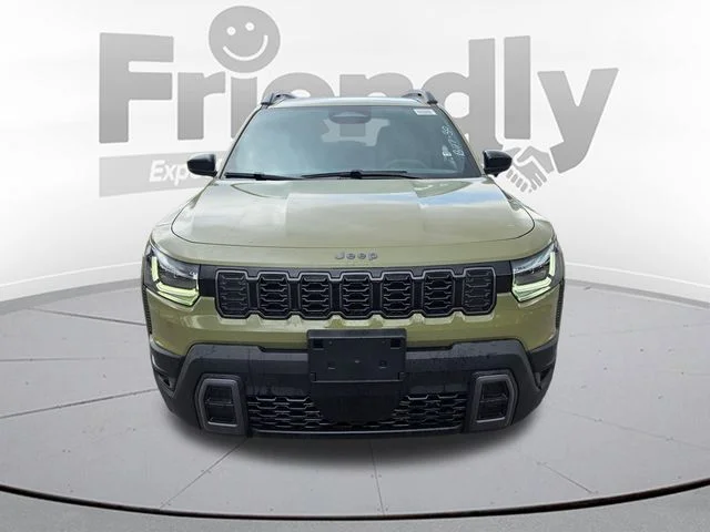 New 2026 41 Jeep Laredo image 2
