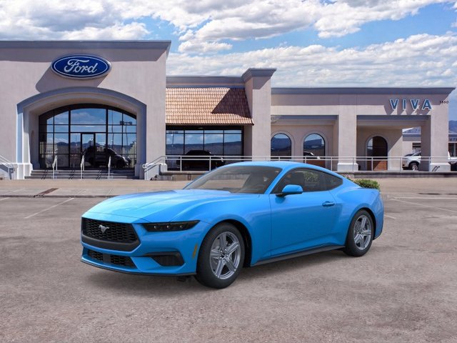 2026 Ford Mustang EcoBoost® Fastback