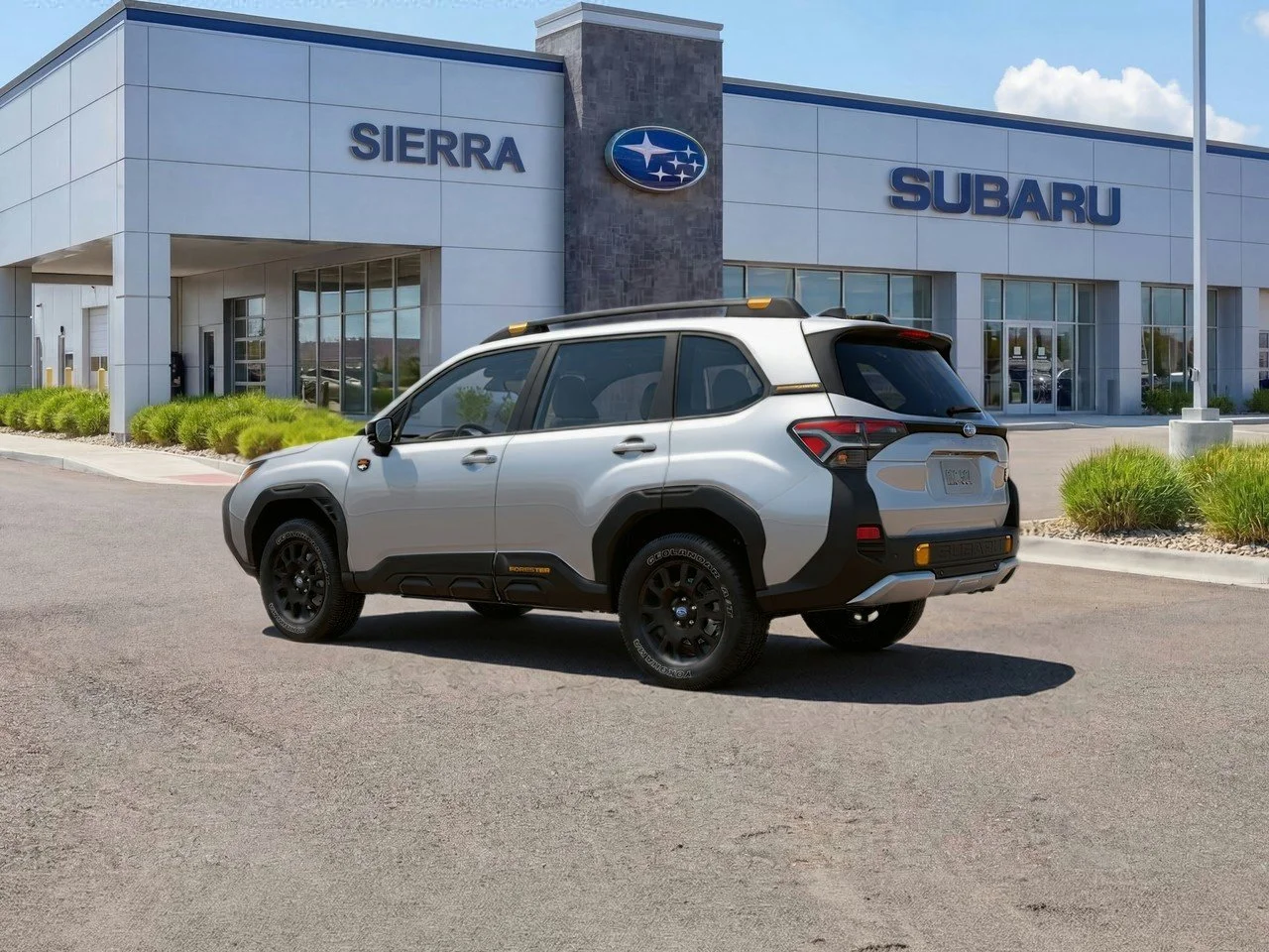 New 2026 RIVER ROCK PEARL Subaru Wilderness image 6