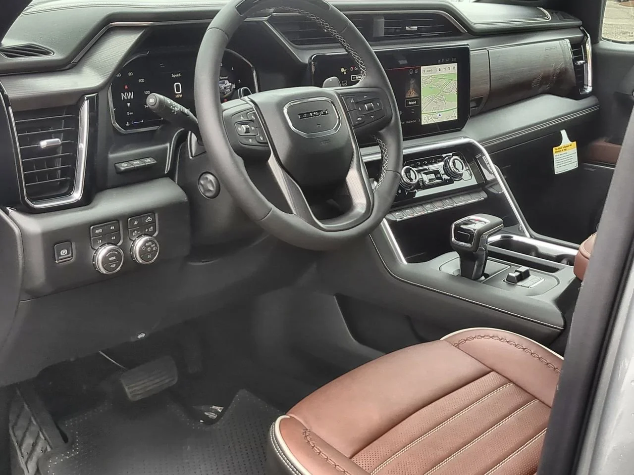 New 2026 Sterling Metallic GMC Denali Ultimate image 10