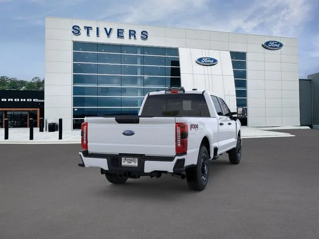 New 2026 White Ford XL image 8
