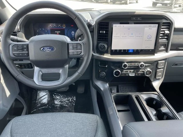 New 2026 White Ford XLT image 10