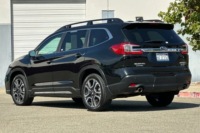 Used 2023 Black Subaru Limited image 6