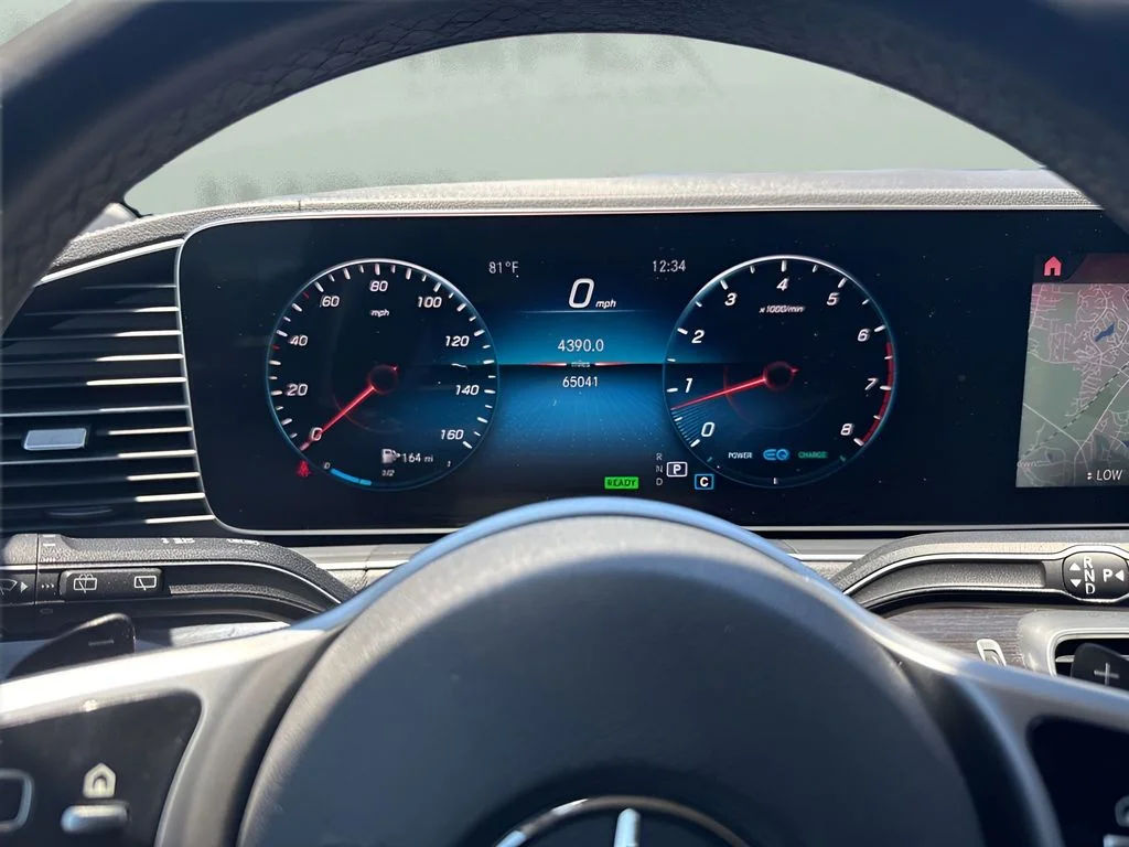 Used 2020  Mercedes-Benz GLS 450 image 25
