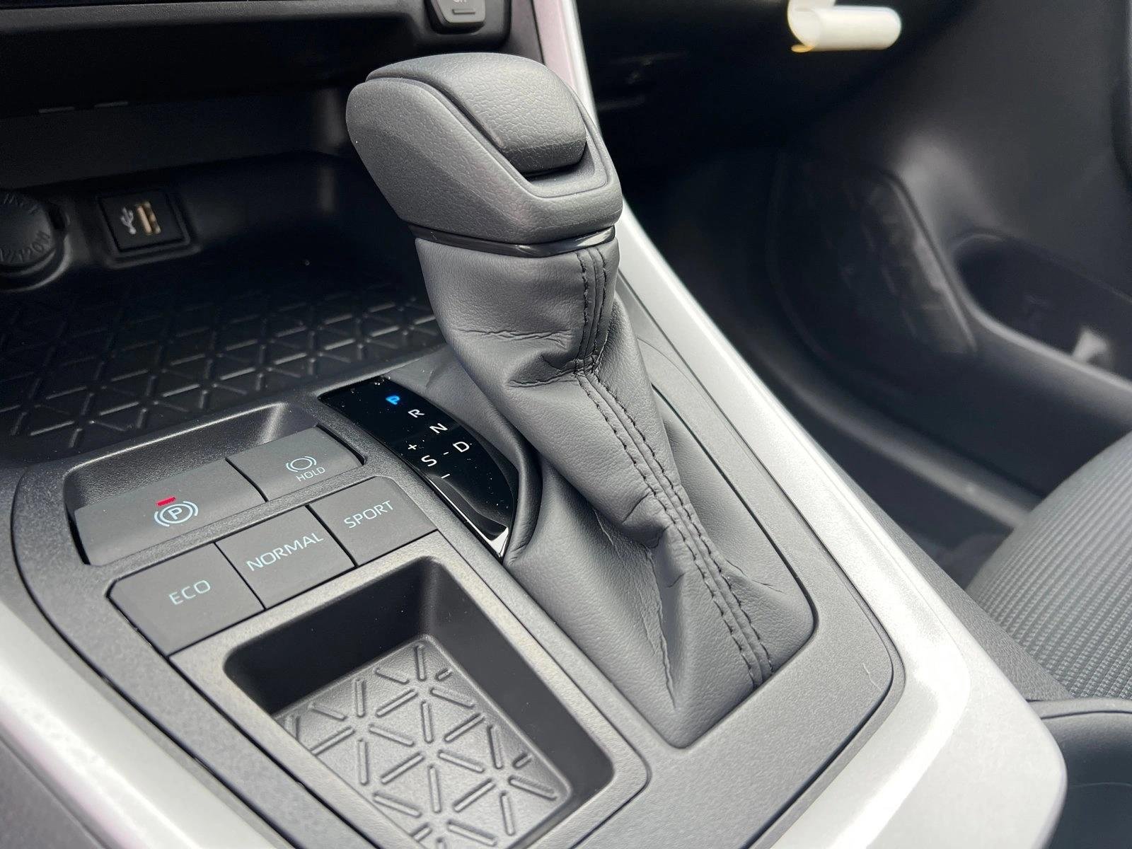 New 2025 Magnetic Gray Metallic Toyota LE image 30