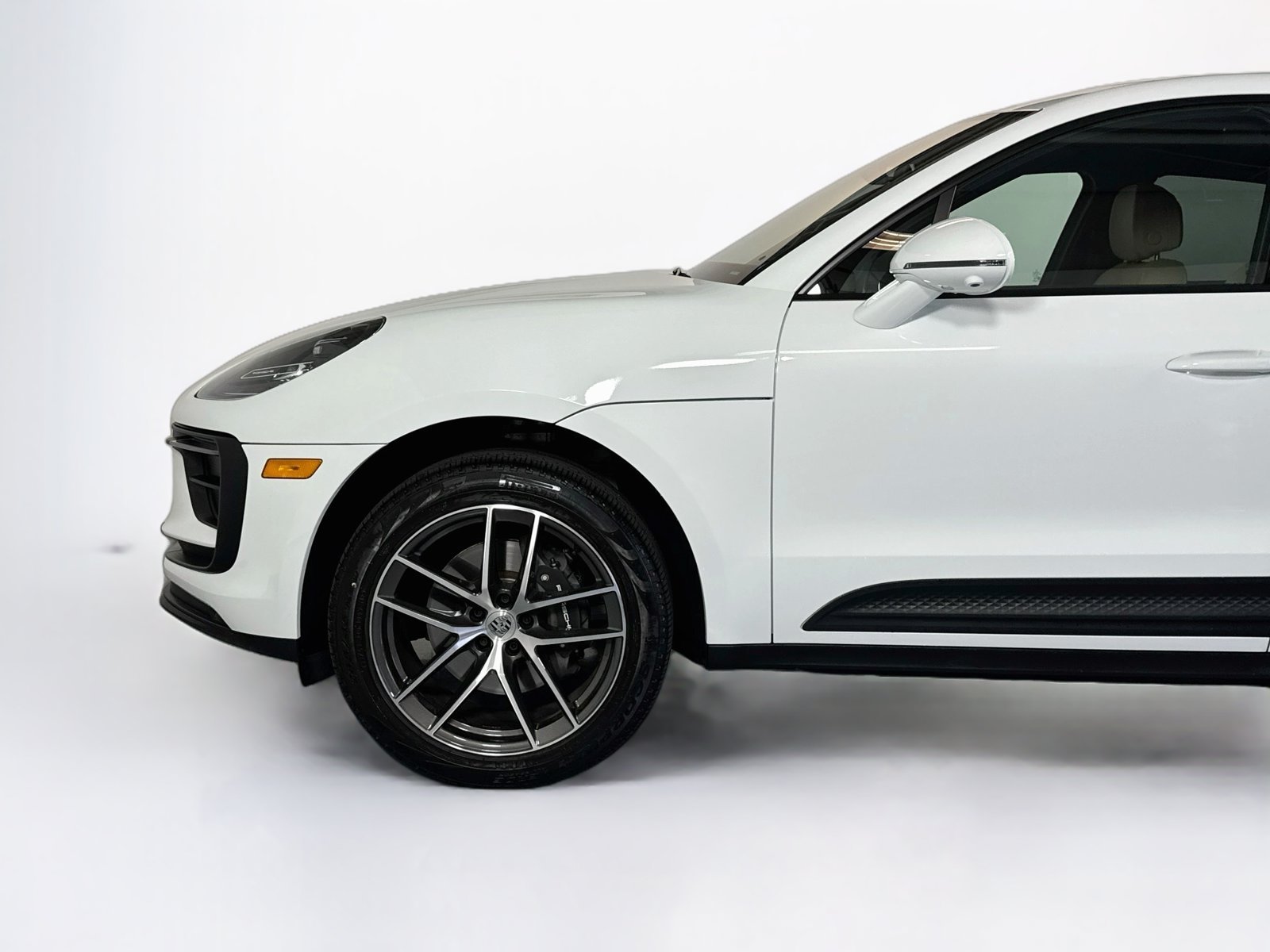 Used 2026 White Porsche  image 28