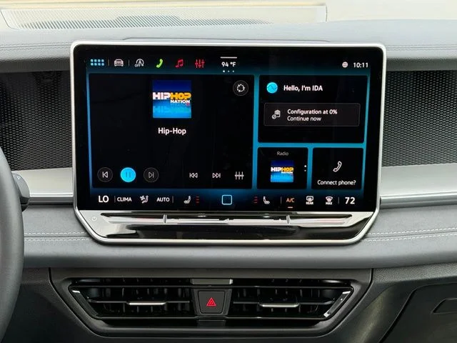 New 2026 Deep Black Pearl Volkswagen 2.0T SE image 11