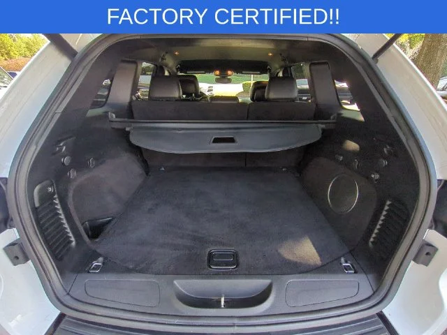Used 2018 White Jeep Altitude image 34