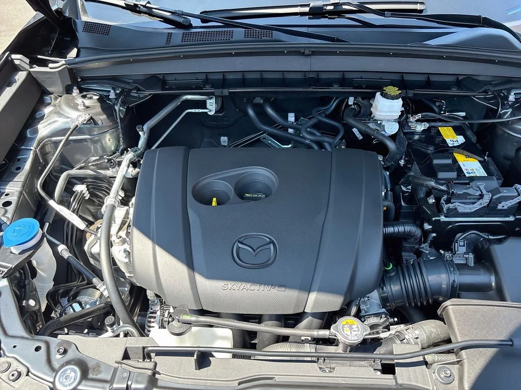 New 2026 Machine Gray Metallic Mazda 2.5 S Preferred AWD image 29