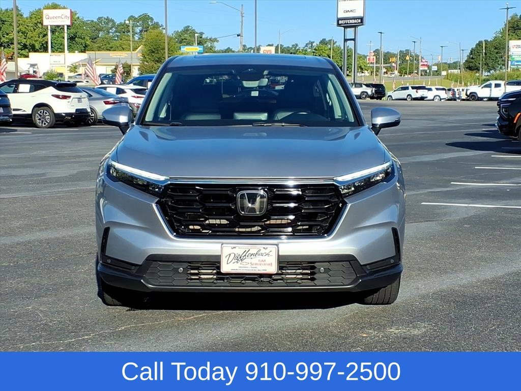 Used 2025 Gray Honda EX-L image 2