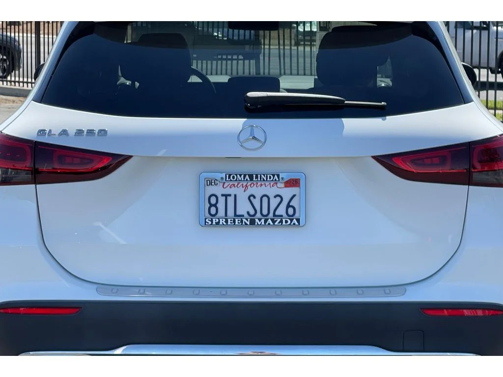 Used 2021 Polar White Mercedes-Benz 250 image 49