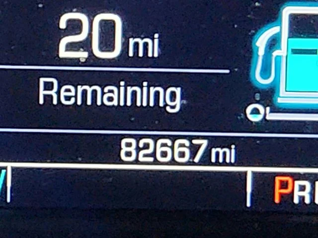 Used 2017 Black Chevrolet LT image 11