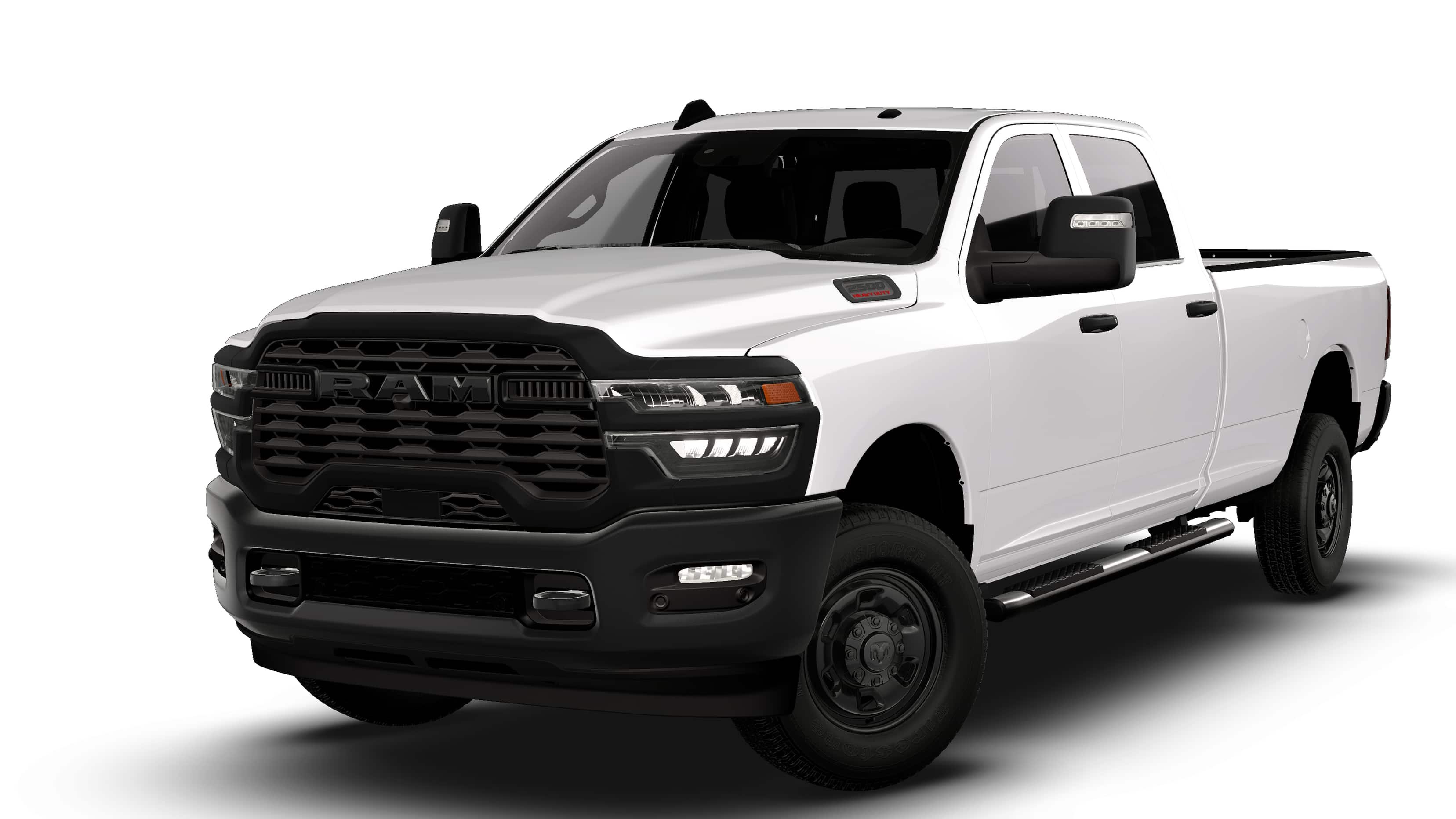 2026 RAM 2500's photo