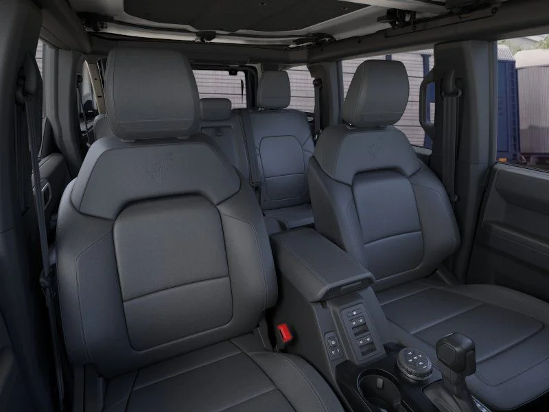 New 2026 Marsh Gray Ford Badlands image 10