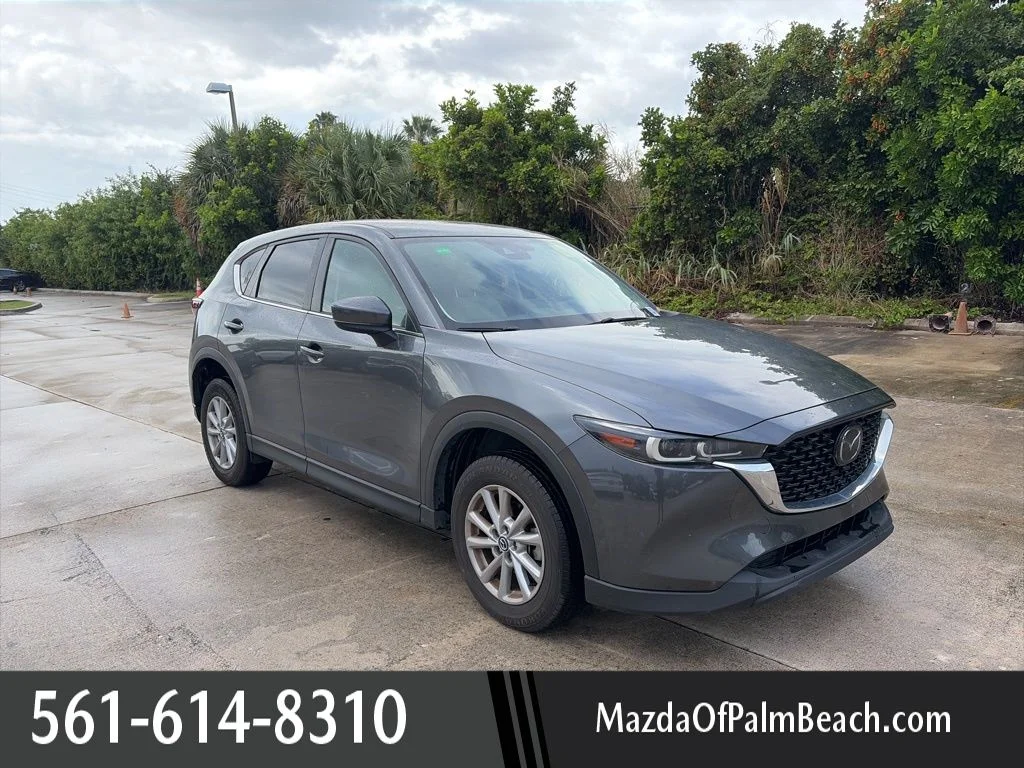 2023 Mazda CX-5 S Select Package Auto AWD's photo