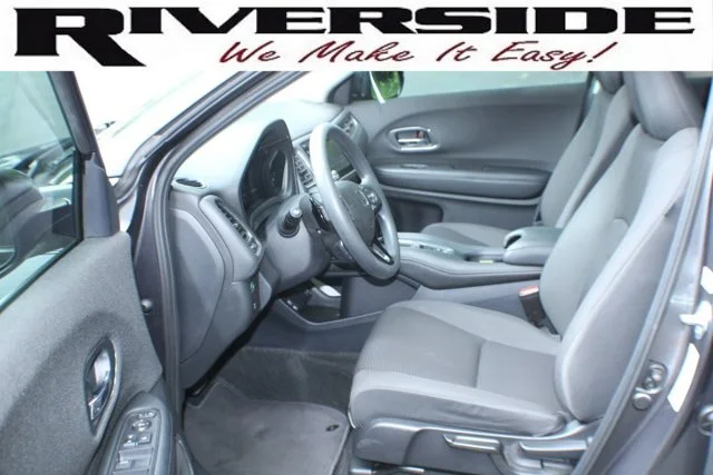 Used 2021 Gray Honda EX image 13